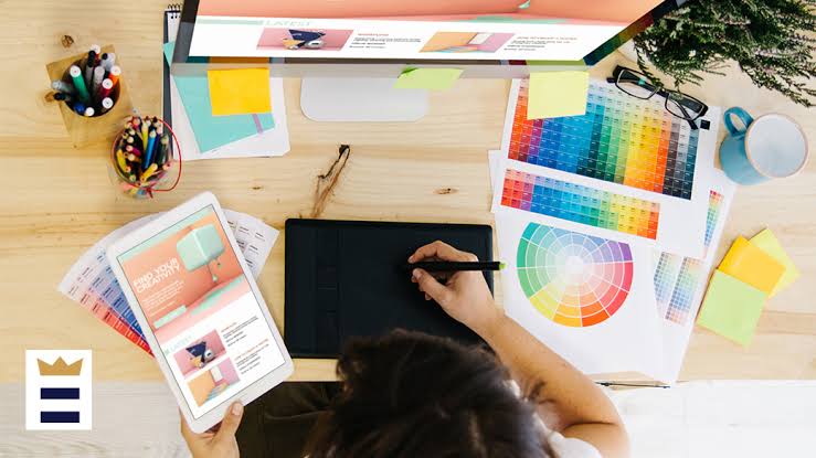 Interior & Digital Design