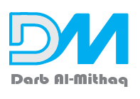 Darb Al-Mithaq Logo